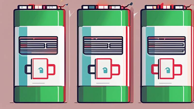 What does the energy storage battery system mainly consist of?