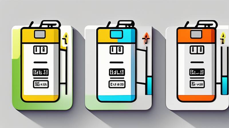 What is the difference between power batteries and energy storage batteries?