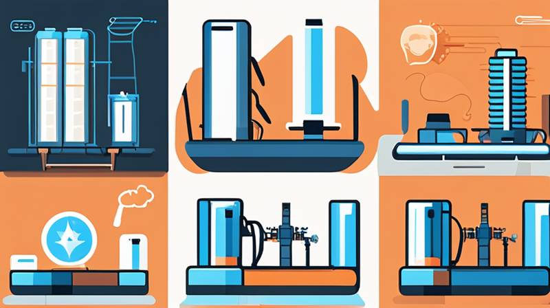 Which customers are suitable for energy storage?