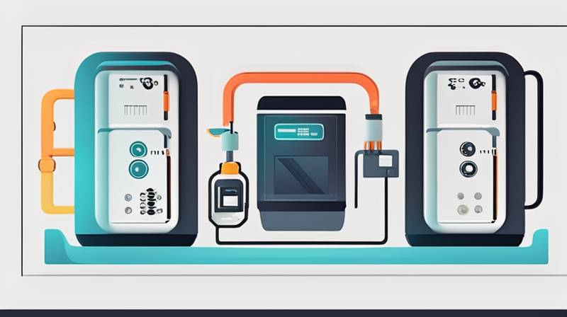 What energy storage equipment is needed