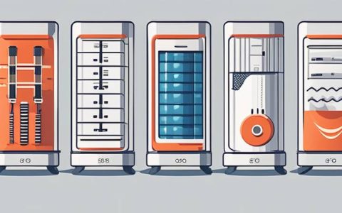 What are the energy storage industries?