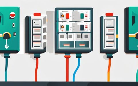Which switches require energy storage?