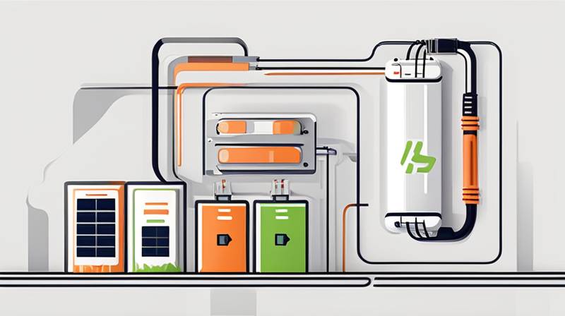 What sectors does energy storage include?