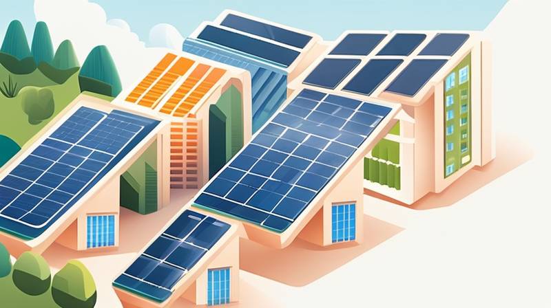 The Role of Solar Energy in Developing Sustainable Cities