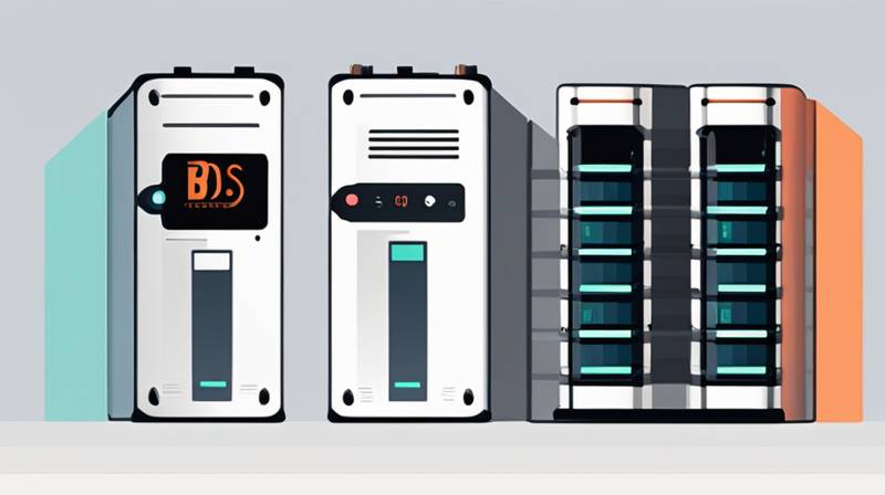 What does energy storage BMS mean?