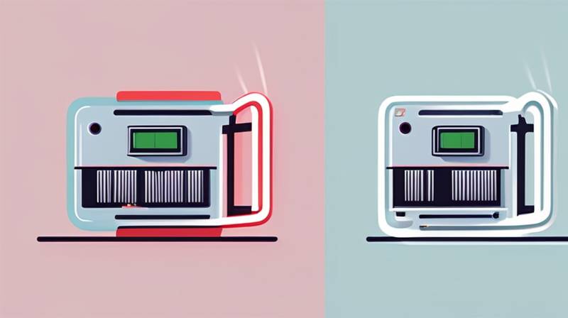 What energy does a capacitor store?