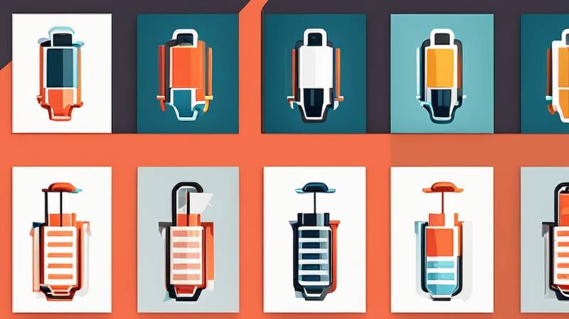 What are the energy storage bolts?