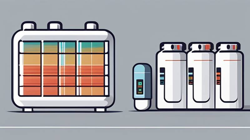 What is an energy storage system?