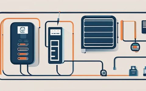 What does circuit breaker energy storage mean?