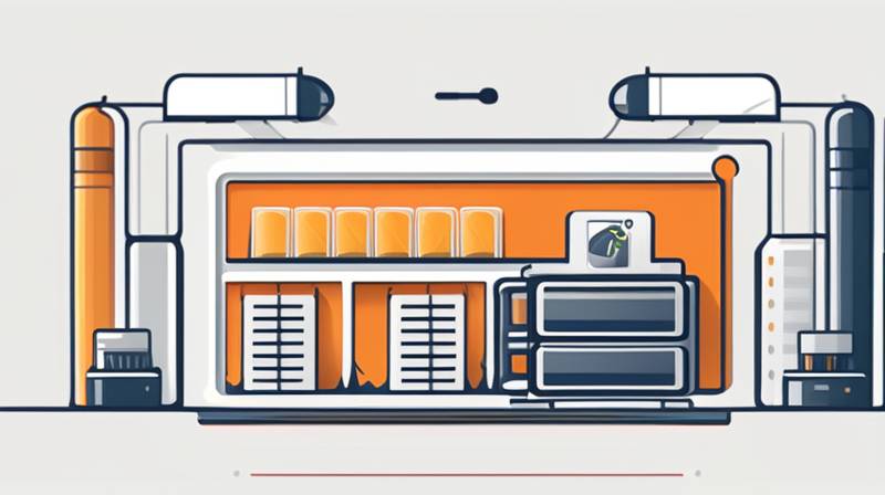 What can energy storage spring do?