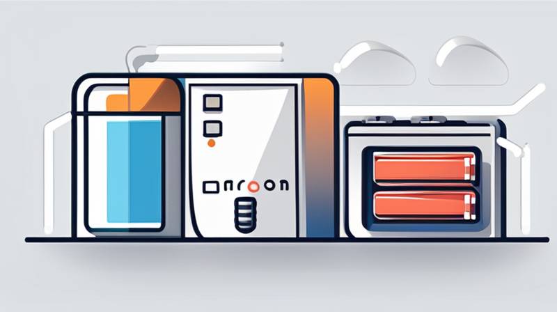 What is energy storage power supply