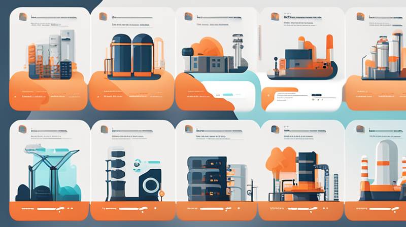 Which companies have energy storage power stations?