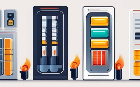What are the energy storage manufacturers?