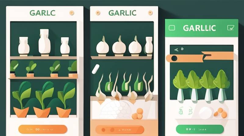 Can garlic leaves be stored and how to eat them?