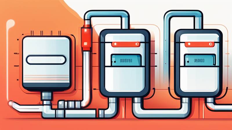 What are the energy storage machines?