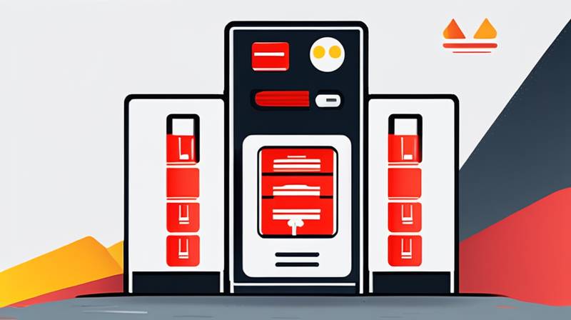 What does energy storage of circuit breaker mean?