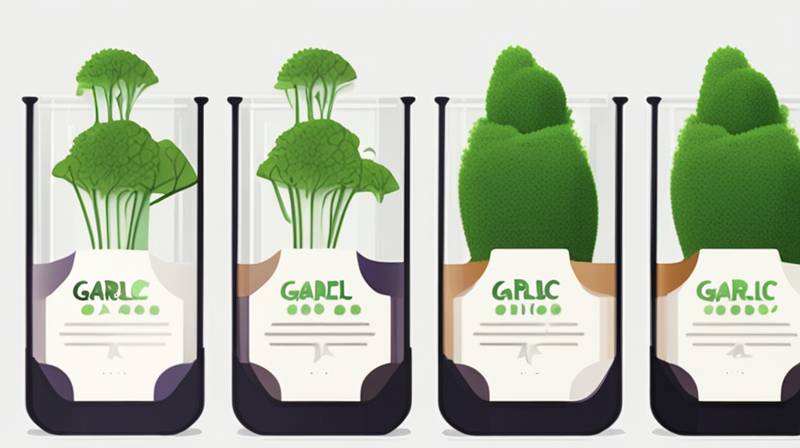 Can garlic moss be stored for green storage? How to eat it well?