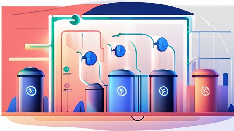 Why develop energy storage?