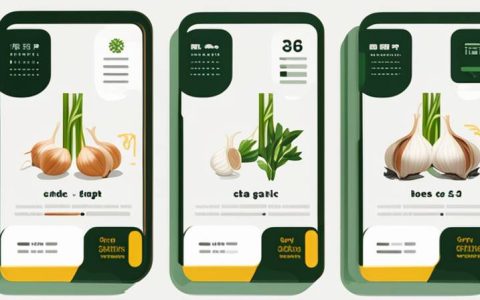 Can garlic stalks be stored and how to eat them