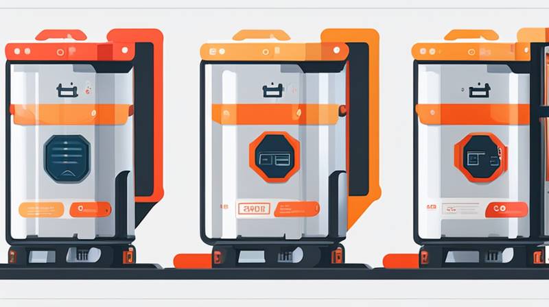 What are the energy storage carriers?