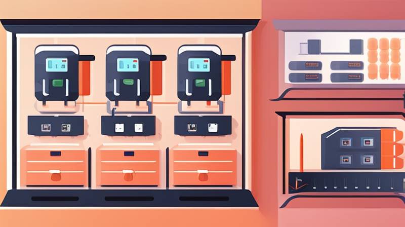 What is an energy storage cabinet?