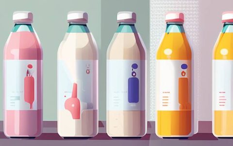Can I drink the bubbles in the milk storage bag? How to use it?
