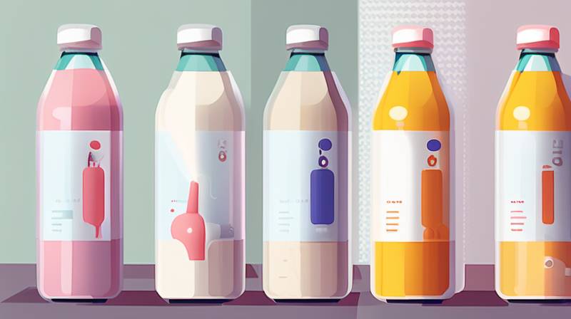 Can I drink the bubbles in the milk storage bag? How to use it?