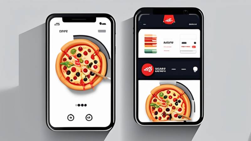 Can I store credit at Pizza Hut? How do I use it?