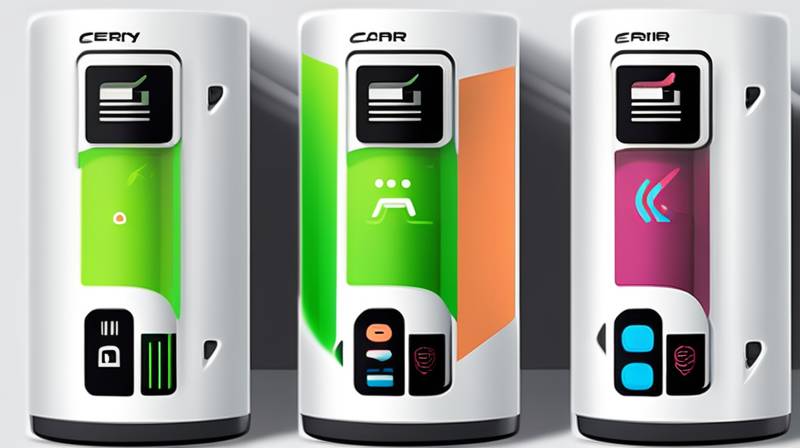 What energy does Cairi Energy Storage store?