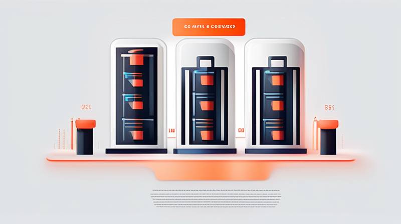 What are physical energy storage?