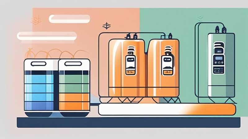 What tests are there for energy storage?