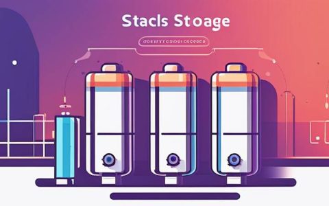What are the categories of optical energy storage?