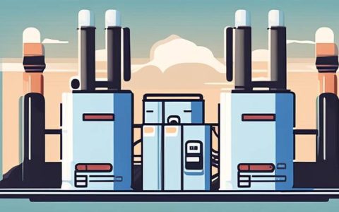 What are the energy storage power stations?