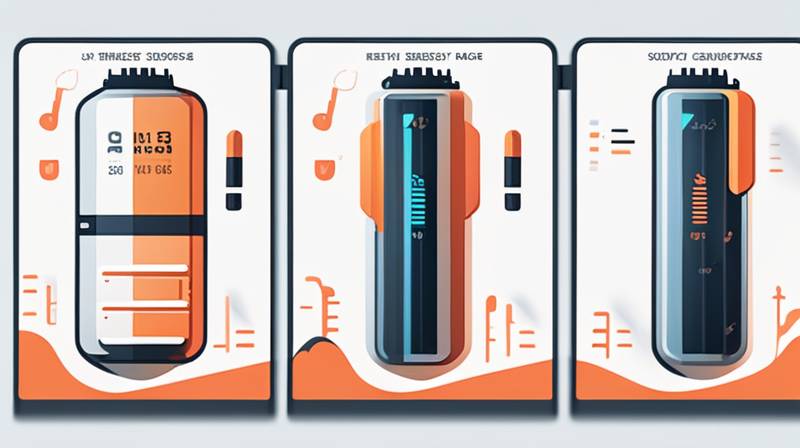 What energy storage solutions are there?