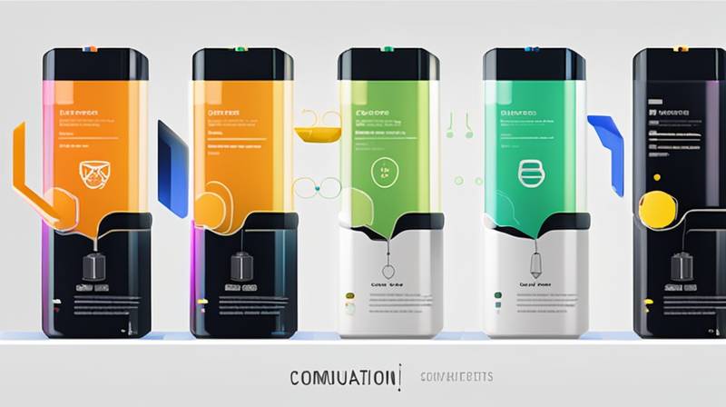 What is Communication Energy Storage?