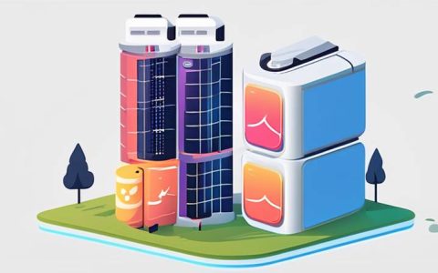 What are energy storage power stations?