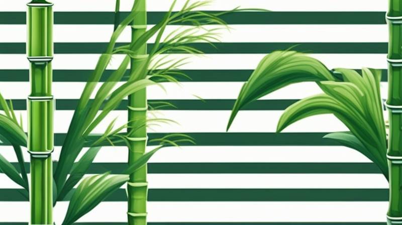 Can King Bamboo Grass be stored in green? How to grow it?