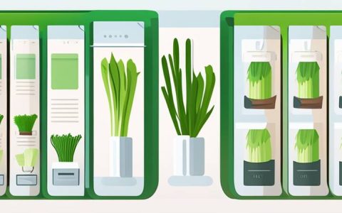 Can leeks be stored in green form? How to store them?