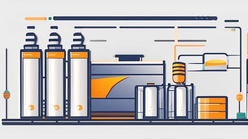 What documents are required for energy storage?