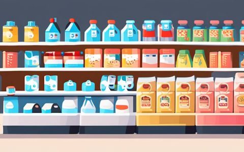 Can milk powder be put into milk storage bags? How to put it?