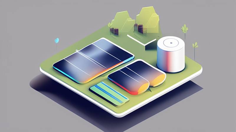 What fund does energy storage belong to?