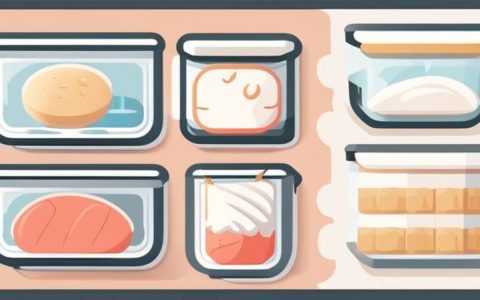 Can milk storage bags be used to freeze steamed buns? How to steam them?
