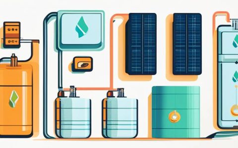 What plans should be included for energy storage?