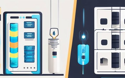 What are energy storage components?