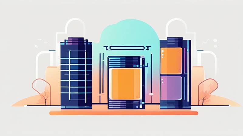 What ETFs does energy storage belong to?