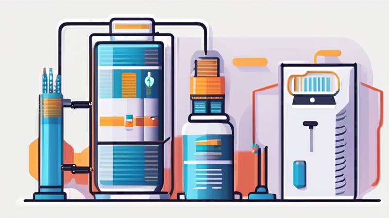 What is energy storage manufacturing?