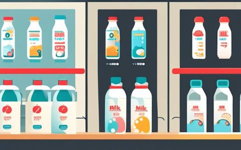 Can milk storage bottles be used to hold milk powder? How to do it?