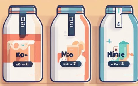 Can milk storage bottles be used to store rice flour? How to do it?