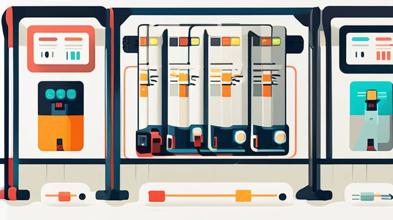 What is energy storage power supply?