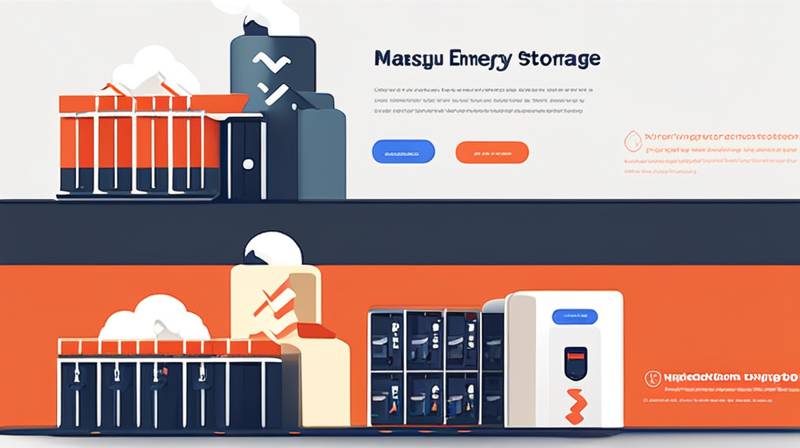 What is magnesium energy storage?